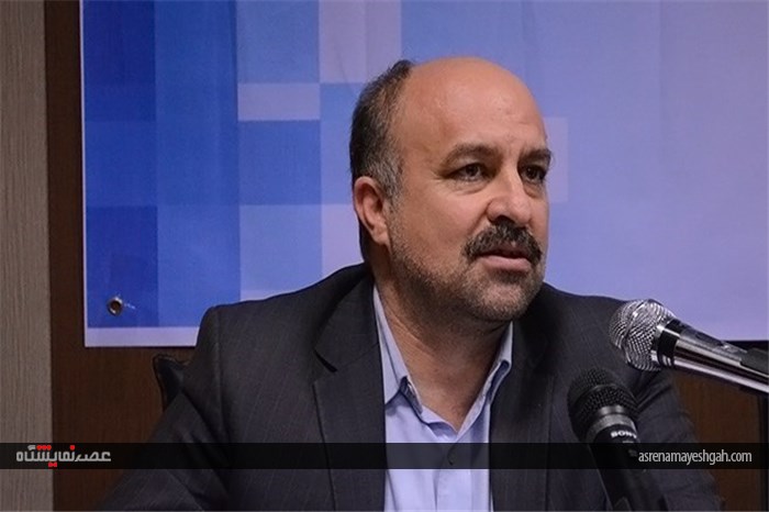 نشست خبری چهارمین نمایشگاه تجهیزات و مواد آزمایشگاهی ساخت ایران