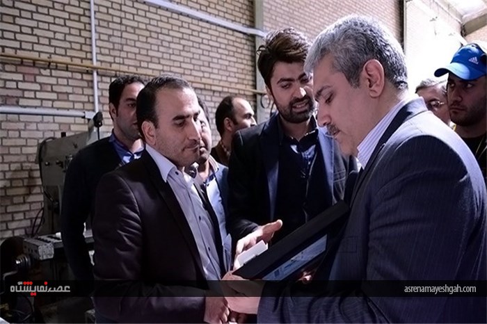 نشست خبری چهارمین نمایشگاه تجهیزات و مواد آزمایشگاهی ساخت ایران