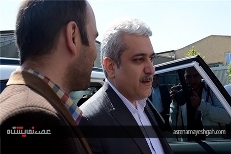 نشست خبری چهارمین نمایشگاه تجهیزات و مواد آزمایشگاهی ساخت ایران