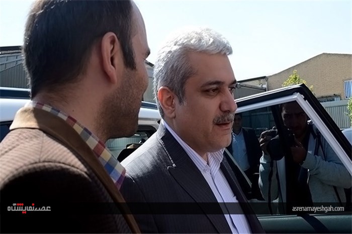 نشست خبری چهارمین نمایشگاه تجهیزات و مواد آزمایشگاهی ساخت ایران