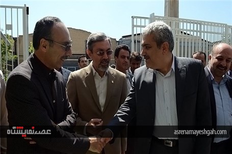نشست خبری چهارمین نمایشگاه تجهیزات و مواد آزمایشگاهی ساخت ایران