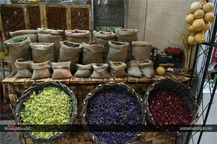 گزارش تصویری نمایشگاه گل و گیاه اصفهان