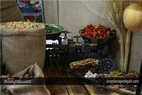 گزارش تصویری نمایشگاه گل و گیاه اصفهان