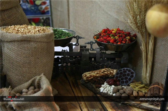 گزارش تصویری نمایشگاه گل و گیاه اصفهان