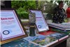 گزارش تصویری برگزاری نمایشگاه کتاب و خدمات مؤسسات آموزشی در بیشکک