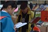 گزارش تصویری برگزاری نمایشگاه کتاب و خدمات مؤسسات آموزشی در بیشکک