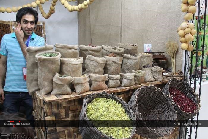 گزارش تصویری پنجمین نمایشگاه تخصصی گل و گیاه، ماهیان و پرندگان زینتی اصفهان