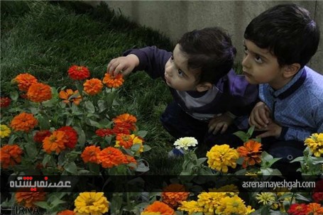 گزارش تصویری پنجمین نمایشگاه تخصصی گل و گیاه، ماهیان و پرندگان زینتی اصفهان