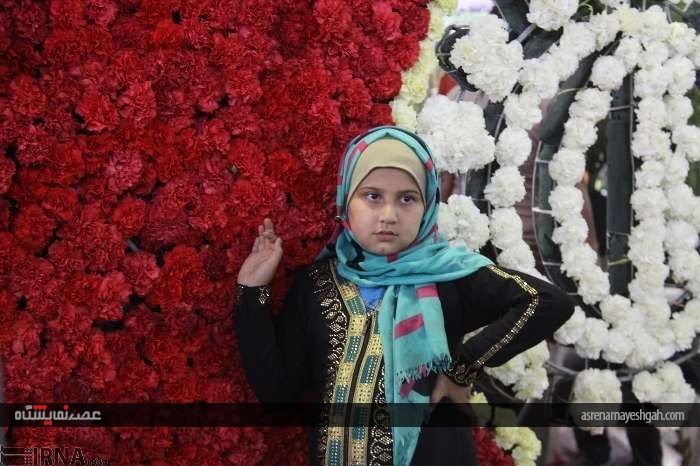 گزارش تصویری پنجمین نمایشگاه تخصصی گل و گیاه، ماهیان و پرندگان زینتی اصفهان