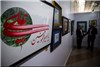 گزارش تصویری برگزاری نمایشگاه خوشنویسی مع الحق در رواق هنری برج میلاد