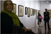 گزارش تصویری برگزاری نمایشگاه خوشنویسی مع الحق در رواق هنری برج میلاد