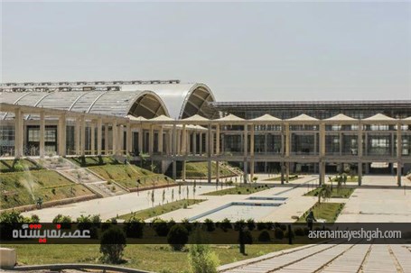 گزارش تصویری متفاوت از مرکز نمایشگاه های بین المللی شهرآفتاب