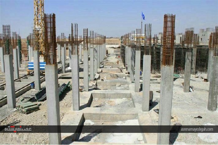 گزارش تصویری متفاوت از مرکز نمایشگاه های بین المللی شهرآفتاب