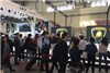 گزارش تصویری استقبال بی نظیر شرکتها و بازدید کننده ها از نمایشگاه خودرو چین