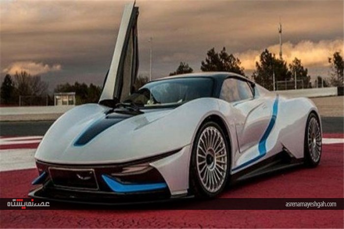 گزارش تصویری از نمایشگاه خودرو پکن 2016