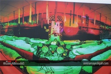 گزارش تصویری برگزاری نمایشگاه عکس &#171;تولد طبیعت&#187; در کرج