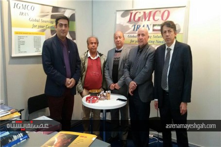 گزارش تصویری از برگزاری نمایشگاه صنعت هانوفر آلمان