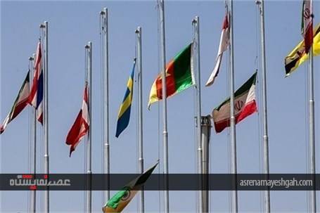 آماده‌سازی نمایشگاه کتاب +تصاویر