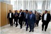 گزارش تصویری بازدید میدانی شهردار تهران و مدیران نمایشگاه از مجموعه شهرآفتاب