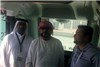 گزارش تصویری حضور ایران در کنار غول های حمل و نقل عمومی جهان در دوبی