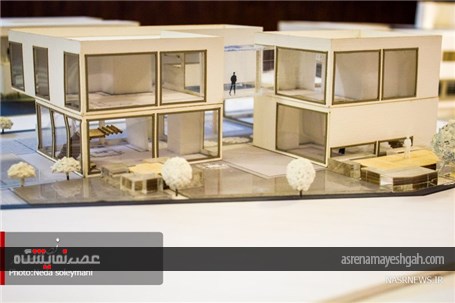 گزارش تصویری نمایشگاه دومین جشنواره استعداد یابی هنری در تبریز