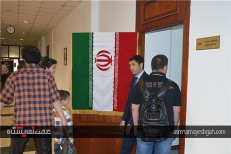گزارش تصویریبرگزاری نمایشگاه آثار و هنر ایرانی در تاشکند ازبکستان