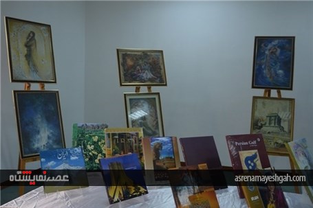 گزارش تصویریبرگزاری نمایشگاه آثار و هنر ایرانی در تاشکند ازبکستان