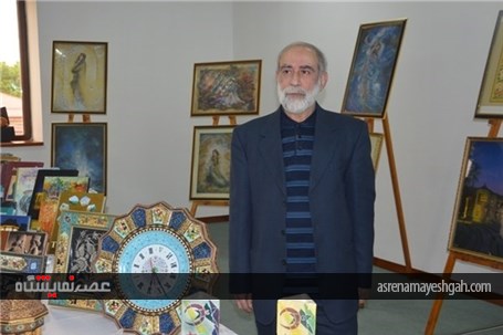 گزارش تصویریبرگزاری نمایشگاه آثار و هنر ایرانی در تاشکند ازبکستان