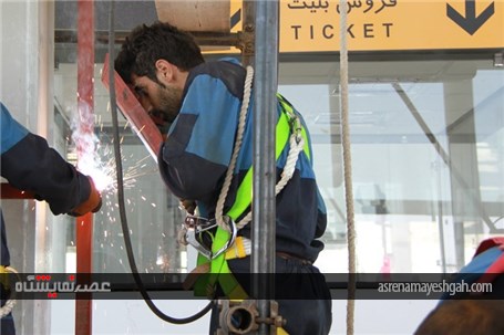 گزارش تصویری نشست خبری بیست ونهمین نمایشگاه بین المللی کتاب تهران