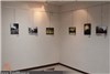 گزارش تصویری نمایشگاه &#171;عکاسی در گرافیک&#187; درحوزه هنری یزد