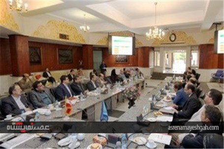 گزارش تصویری مشارکت شرکت سهامی نمایشگاه های ایران در اکسپو 2017 آستانه قزاقستان