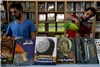 گزارش تصویری سومین روز بیست و نهمین نمایشگاه بین المللی کتاب تهران در شهر آفتاب