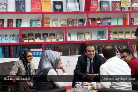 گزارش تصویری سومین روز بیست و نهمین نمایشگاه بین المللی کتاب تهران در شهر آفتاب