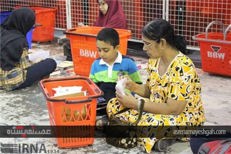 گزارش تصویری نمایشگاه بین المللی کتاب مالزی‎