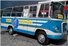 گزارش تصویری اتوبوسهای پیر در نمایشگاه کتاب