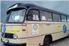 گزارش تصویری اتوبوسهای پیر در نمایشگاه کتاب