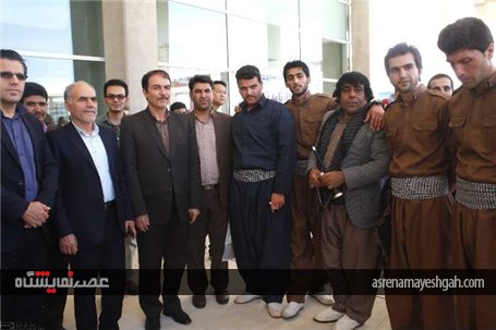 گزارش تصویری بزرگداشت روز ایلام در بیست و نهمین نمایشگاه بین المللی کتاب تهران