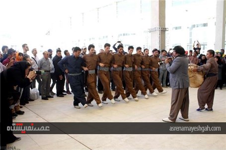 گزارش تصویری بزرگداشت روز ایلام در بیست و نهمین نمایشگاه بین المللی کتاب تهران
