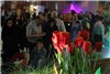 تصاویری از پانزدهمین نمایشگاه بین‌المللی گل و گیاه مشهد