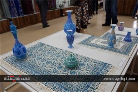 گزارش تصویری درخشش هنر ایران در نمایشگاه بین‌المللی بلغارستان