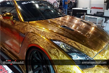 گزارش تصویری از اولین روز آغاز به کار اتومکانیکای دوبی
