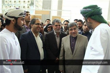 گزارش تصویری از بیست و نهمین نمایشگاه بین المللی کتاب