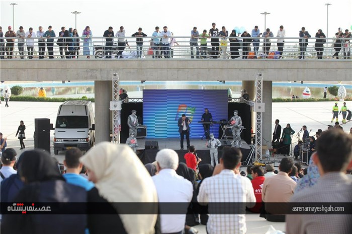 گزارش تصویری هفتمین روز از نمایشگاه بین المللی کتاب تهران