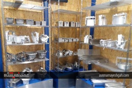 گزارش تصویری بیست و دومین نمایشگاه درجه 1 صنایع گوشتی در آلمان