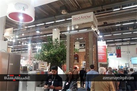 گزارش تصویری بیست و دومین نمایشگاه درجه 1 صنایع گوشتی در آلمان