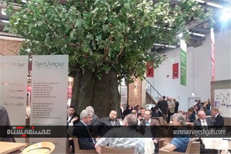 گزارش تصویری بیست و دومین نمایشگاه درجه 1 صنایع گوشتی در آلمان
