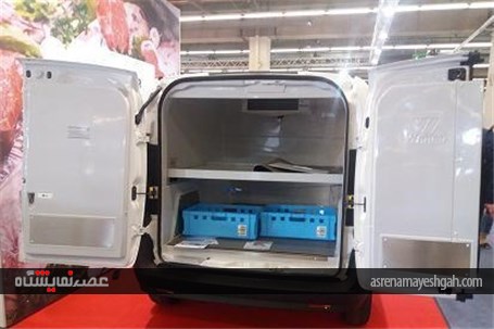 گزارش تصویری بیست و دومین نمایشگاه درجه 1 صنایع گوشتی در آلمان