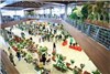 گزارش تصویری آغاز به کار نمایشگاه گل و گیاه تهران
