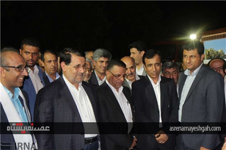 گزارش تصویری افتتاح نمایشگاه هجدهمین جشنواره خیرین مدرسه ساز هرمزگان