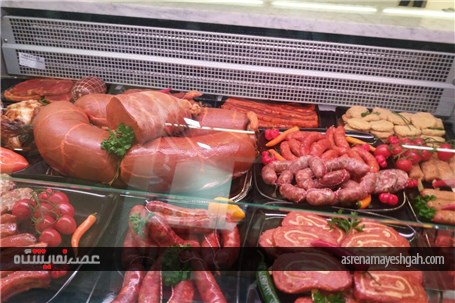 گزارش تصویری بیست و دومین نمایشگاه درجه 1 صنایع گوشتی در آلمان ( 2 )